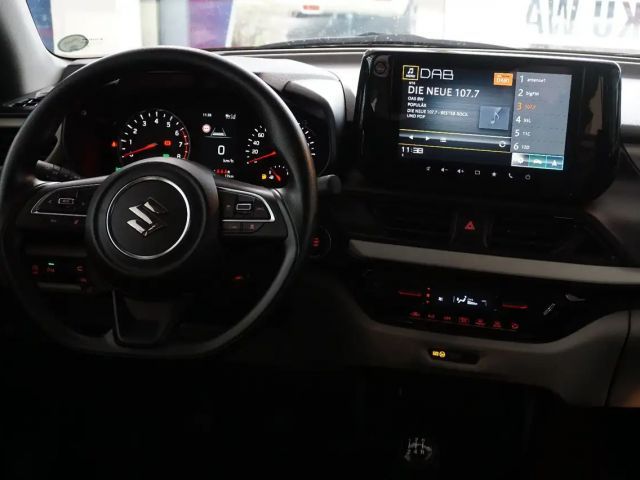 Suzuki Swift Club Hybrid