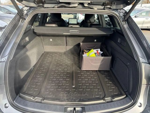 Toyota Corolla GR Hybride