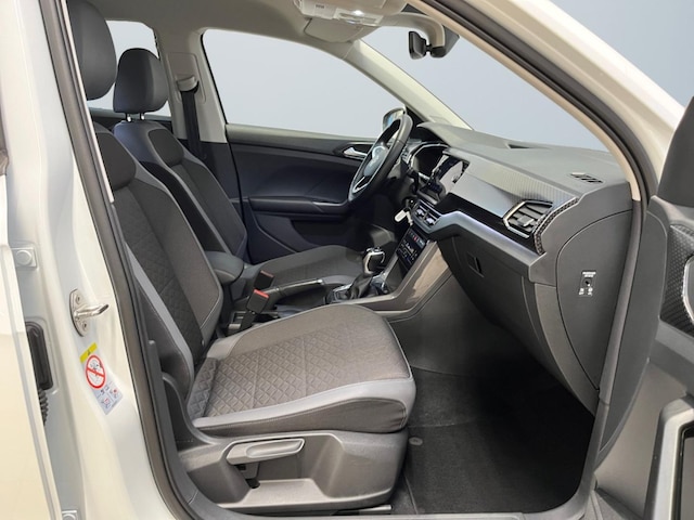 Volkswagen T-Cross 1.0 TSI DSG