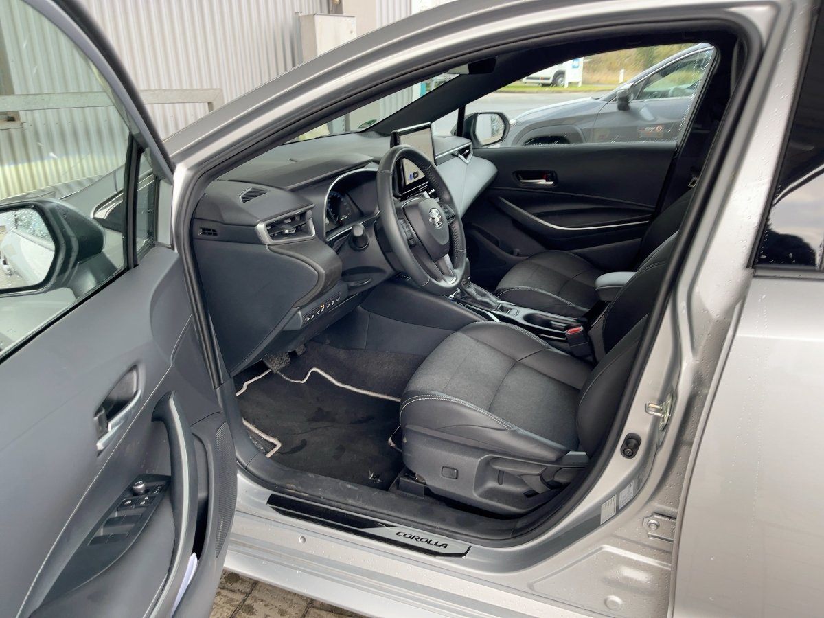 Toyota Corolla Technik Touring