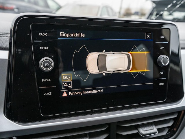 Volkswagen T-Roc 1.0 TSI Life