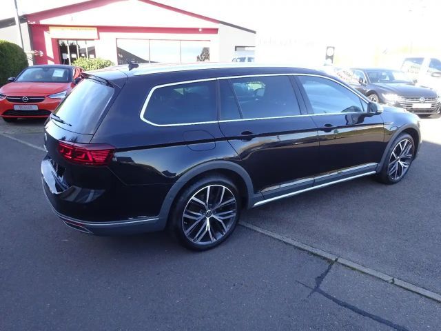 Volkswagen Passat 4Motion AllTrack Variant