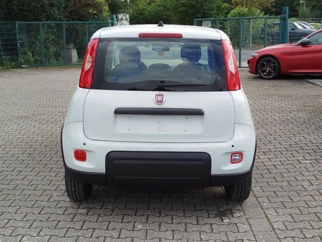 Fiat Panda #CityPaket #Tempomat