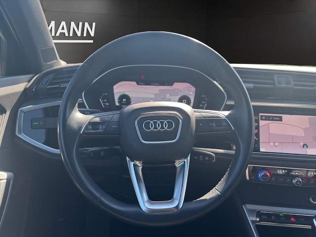 Audi Q3 45 TFSI Hybride S-Tronic