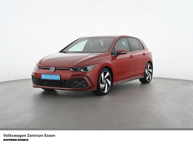Volkswagen Golf DSG GTI