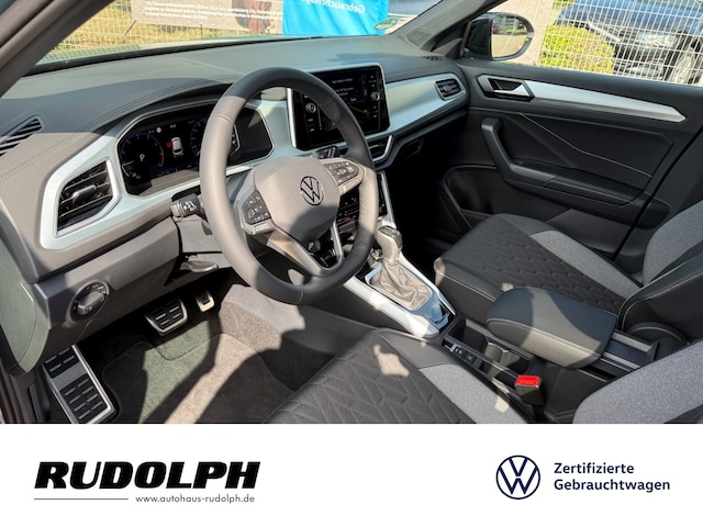 Volkswagen T-Roc 1.5 TSI DSG