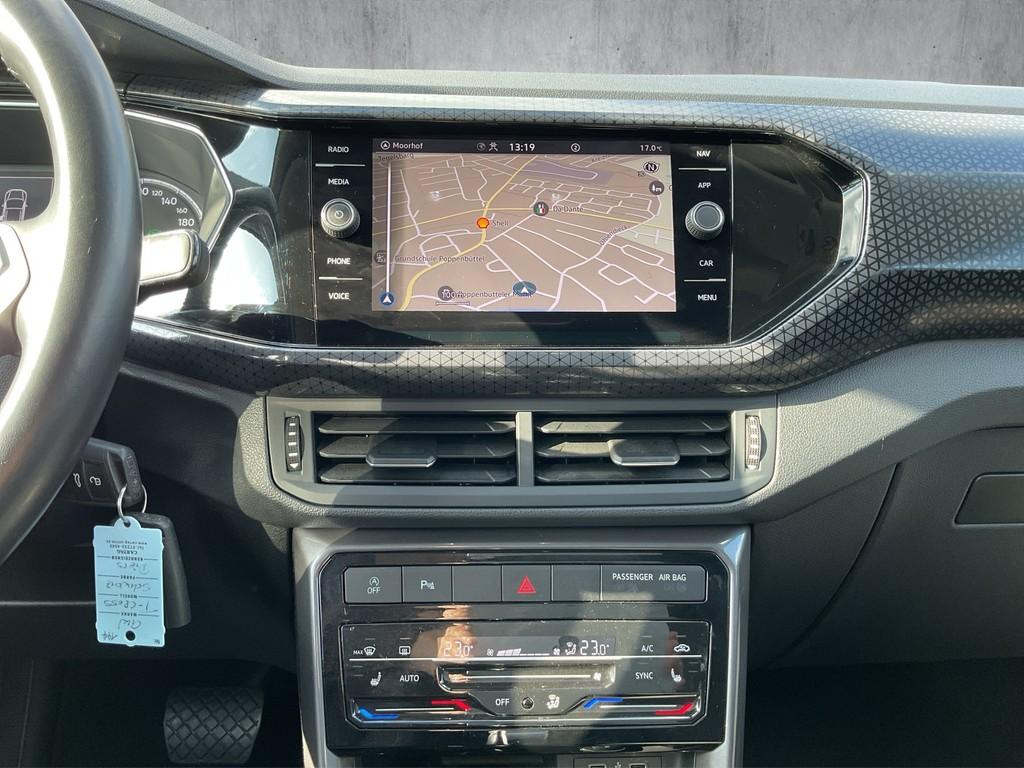 Volkswagen T-Cross DSG Style