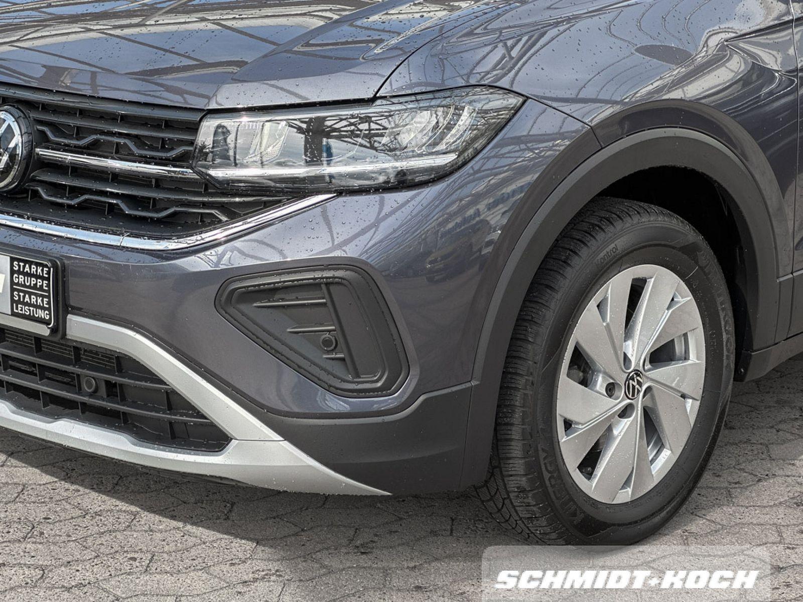 Volkswagen T-Cross 1.5 TSI DSG Life