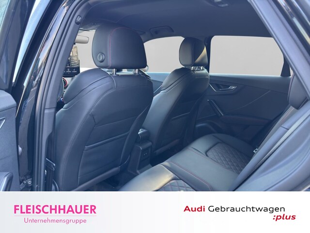 Audi Q2 35 TFSI S-Line S-Tronic