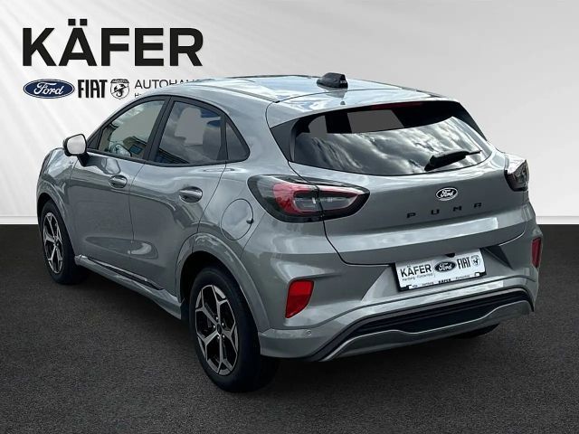 Ford Puma EcoBoost ST Line