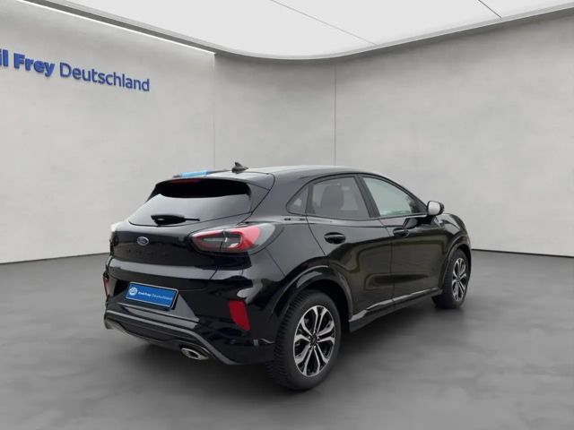Ford Puma EcoBoost ST Line