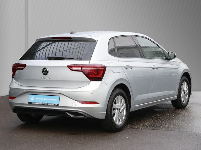 Volkswagen Polo 1.0 TSI DSG Style