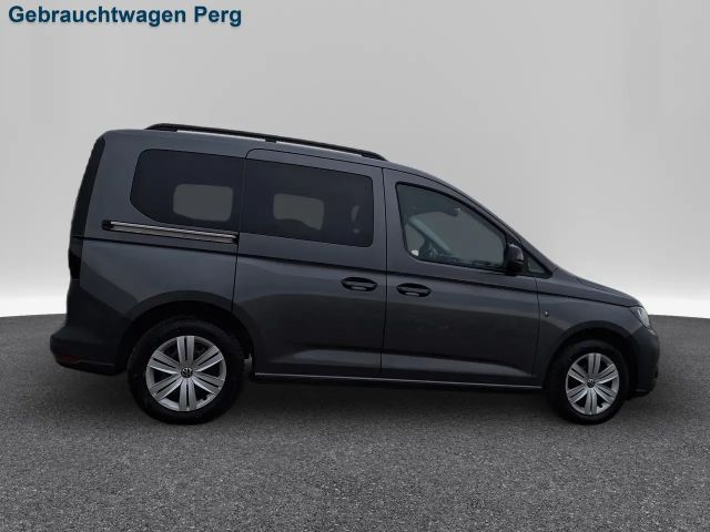 Volkswagen Caddy 4Motion Combi