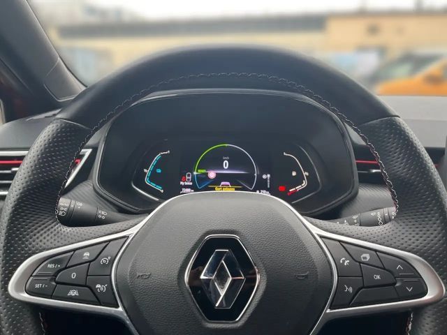 Renault Clio E-Tech RS