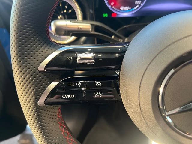 Mercedes-Benz CLA 200 4MATIC AMG Line Coupé