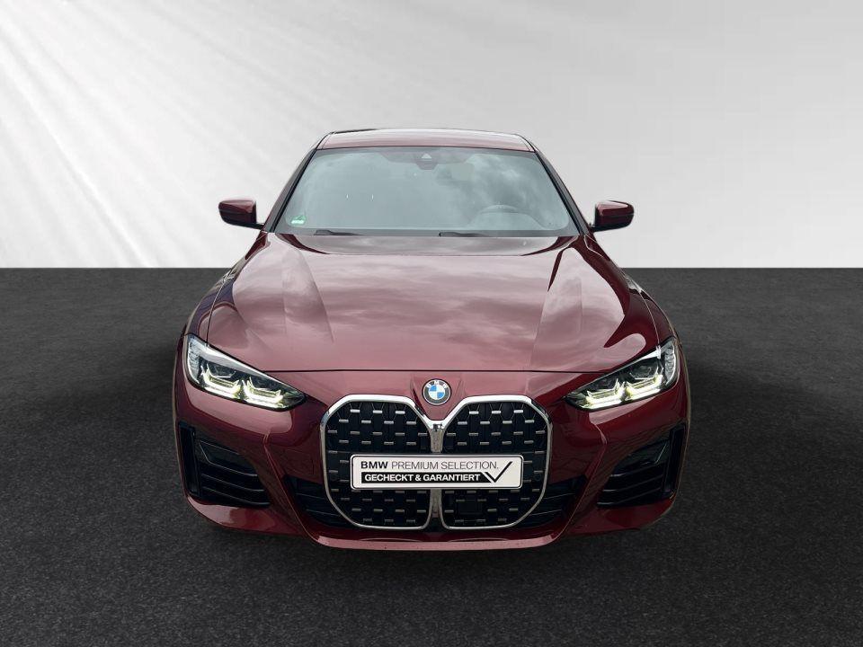 BMW 430 430d Coupé Gran Coupé xDrive