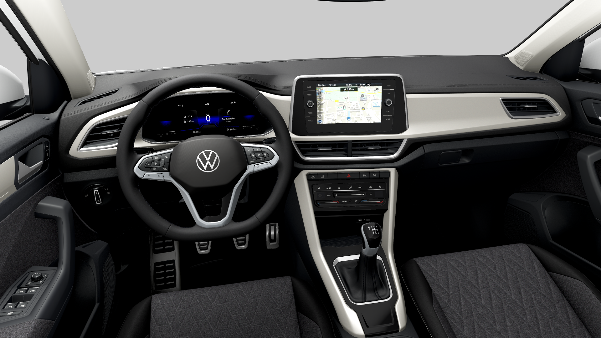 Volkswagen T-Roc 1.0 TSI Move