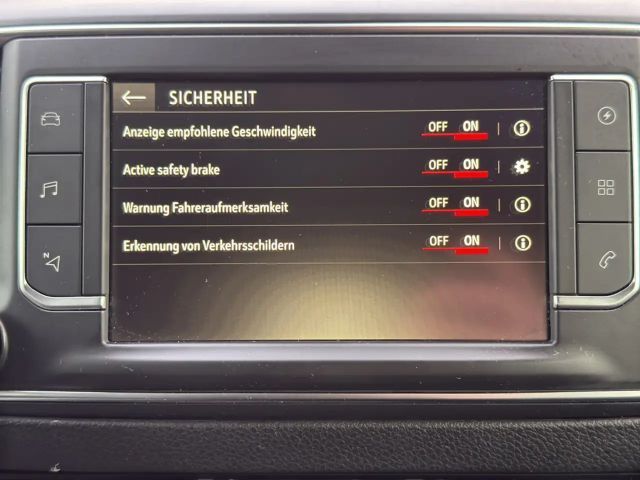 Opel Zafira Life Tourer