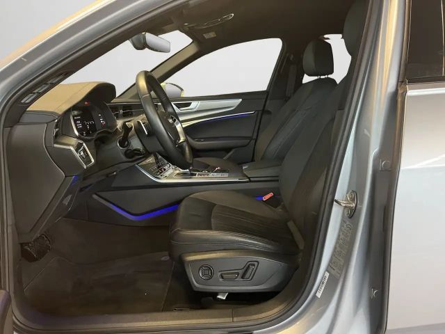 Audi A6 45 TFSI Quattro Sedan