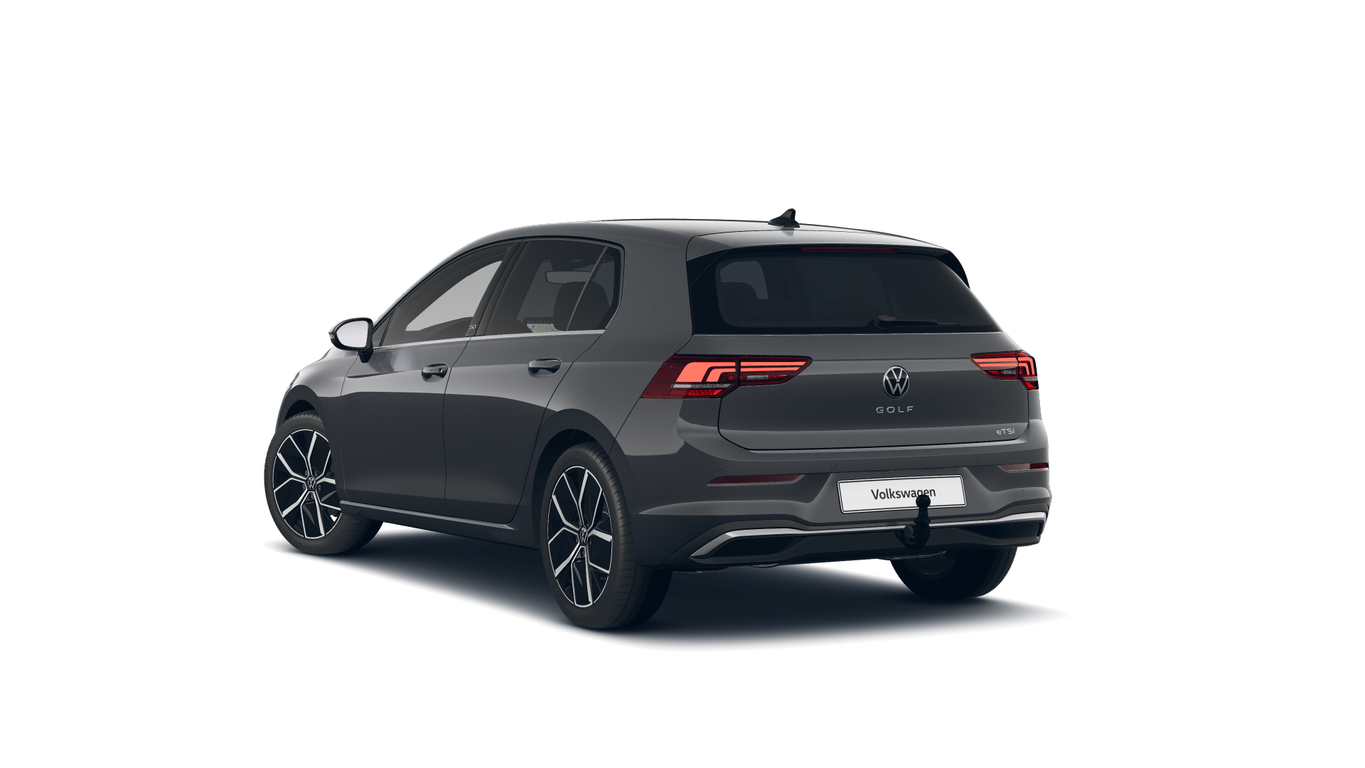 Volkswagen Golf 1.5 eTSI DSG Style