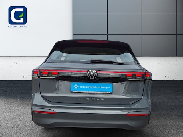 Volkswagen Tiguan 2.0 TDI DSG