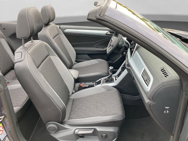 Volkswagen T-Roc 1.0 TSI Cabriolet