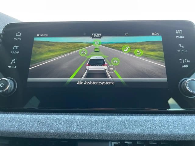 Skoda Scala 1.0 TSI Tour