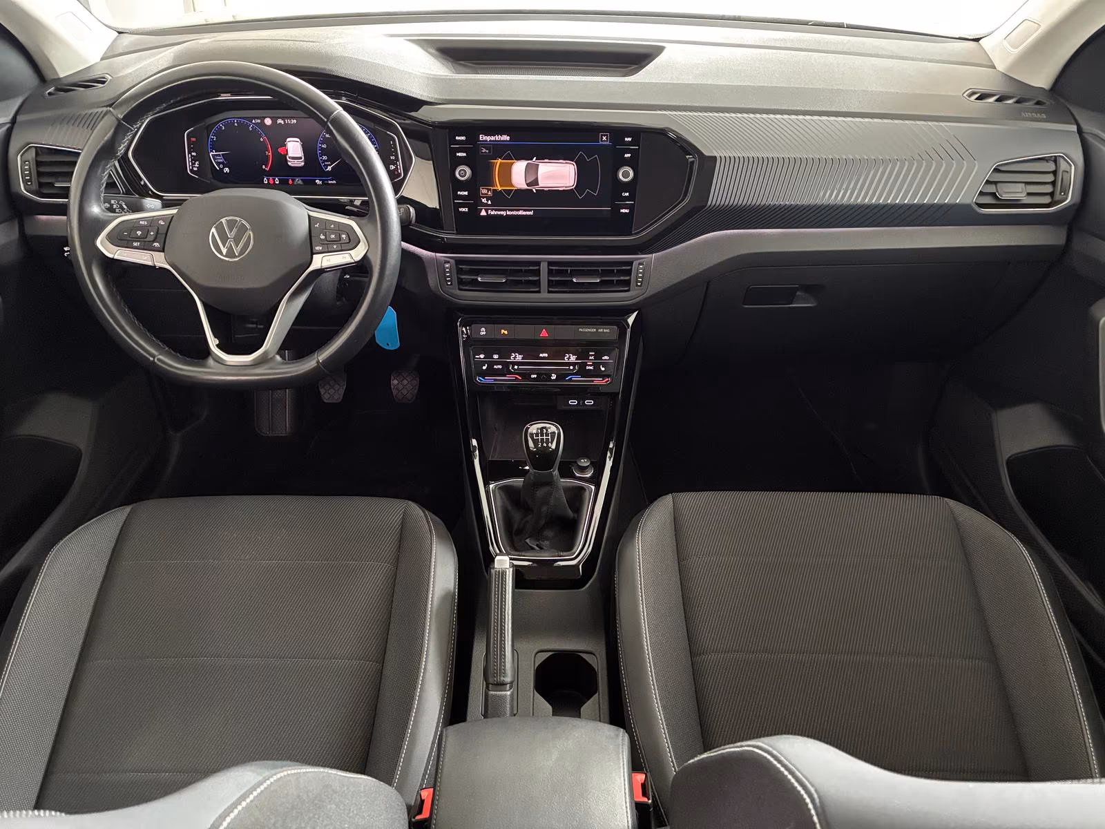 Volkswagen T-Cross 1.0 TSI Style