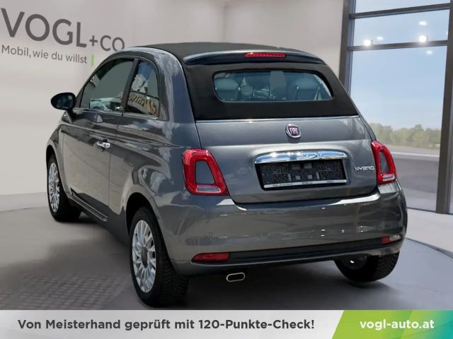 Fiat 500C Dolcevita