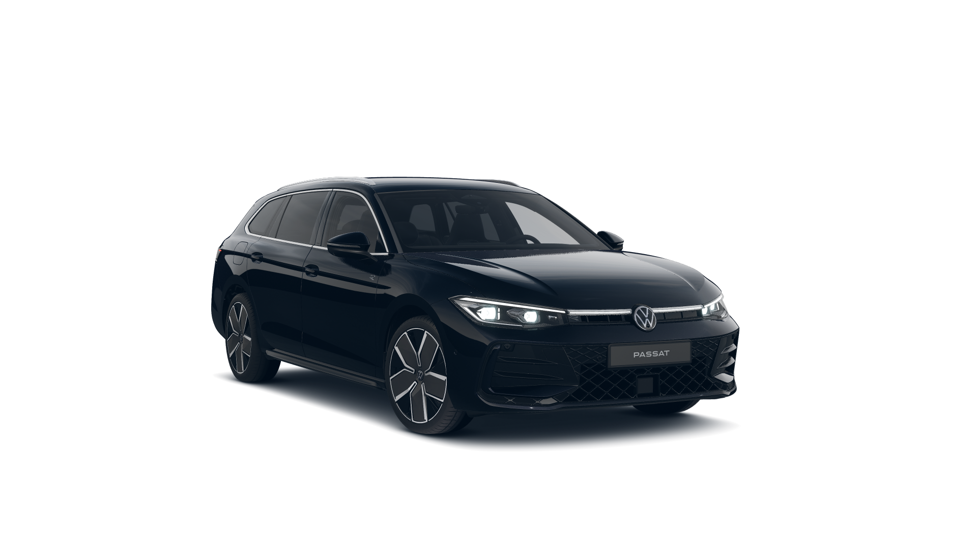 Volkswagen Passat 2.0 TDI DSG Variant