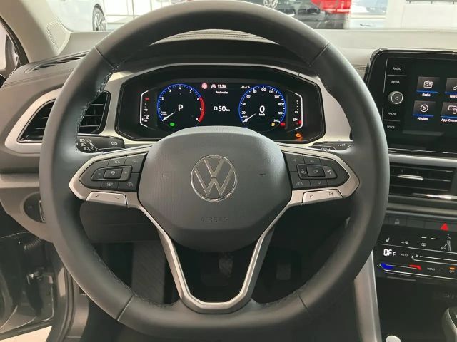 Volkswagen T-Roc DSG