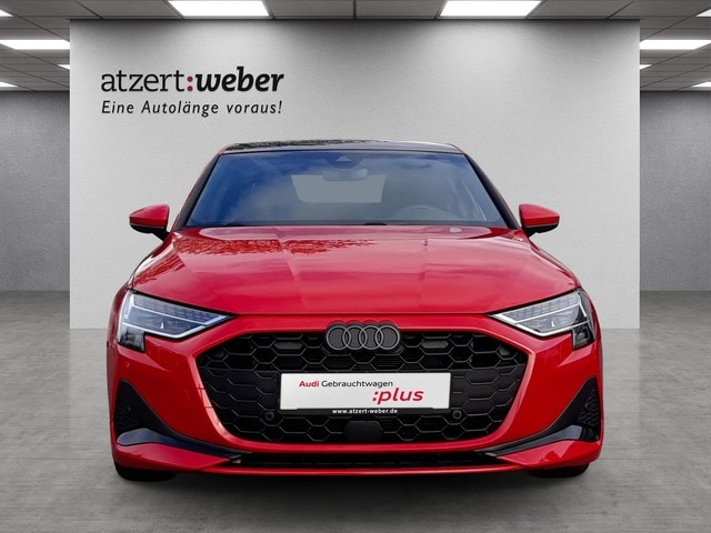 Audi A3 35 TFSI S-Tronic Sedan