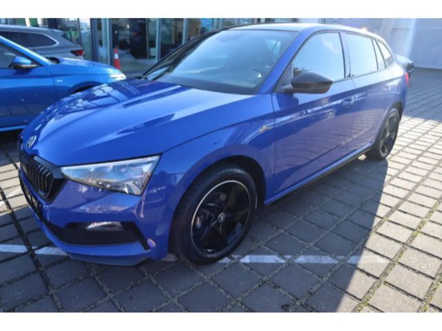 Skoda Scala 1.5 TSI Monte Carlo