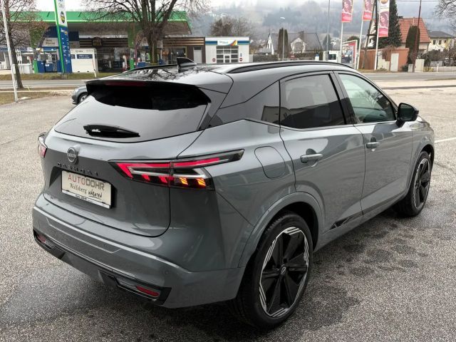 Nissan Qashqai AWD DIG-T