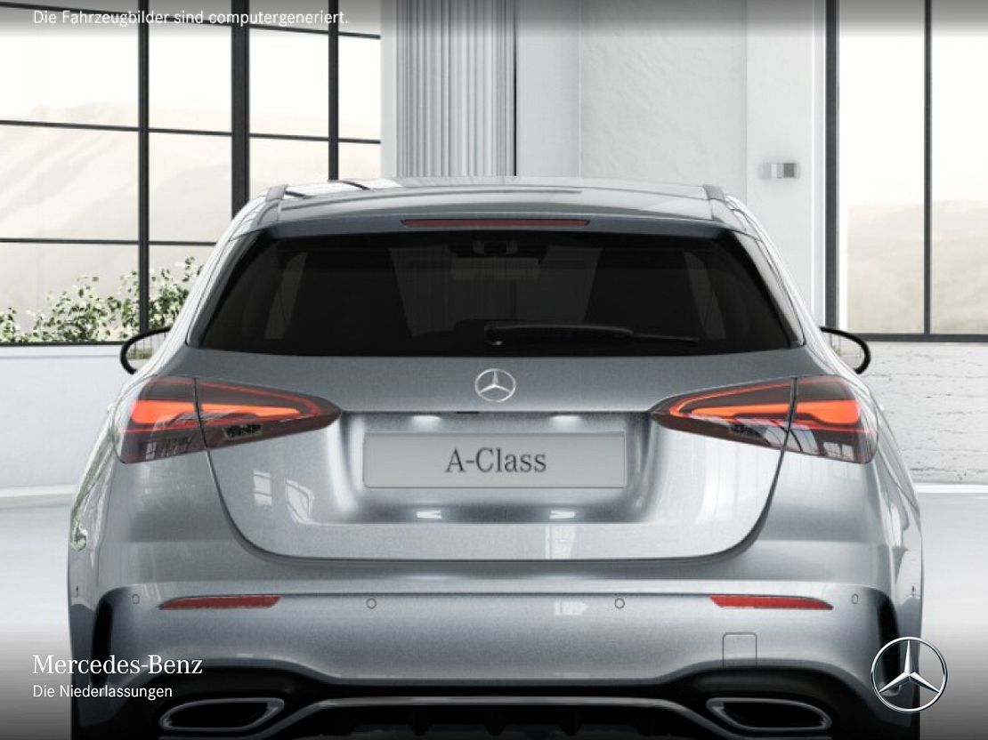 Mercedes-Benz A 250 4MATIC