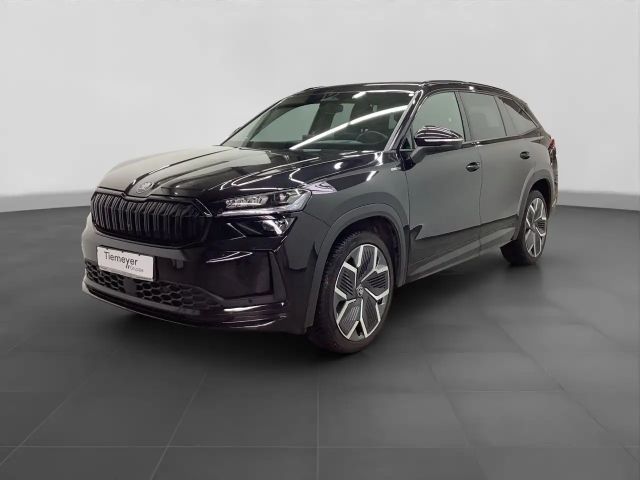 Skoda Kodiaq 2.0 TDI 4x4 Sportline