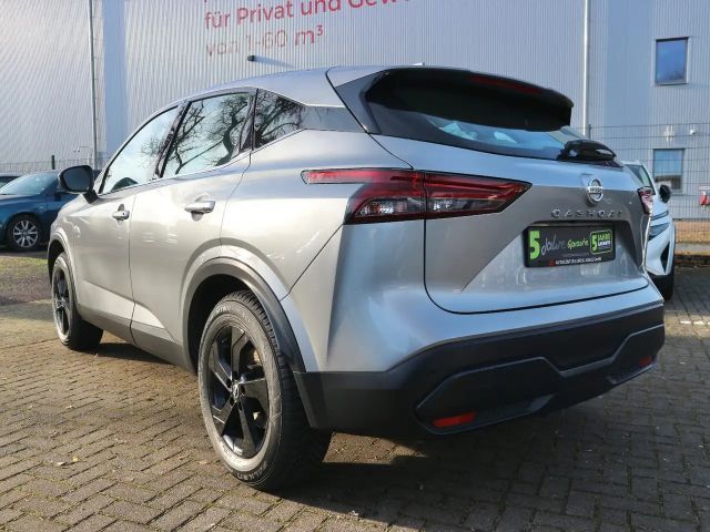 Nissan Qashqai Acenta DIG-T