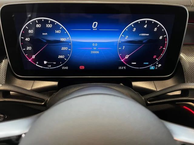 Mercedes-Benz GLC 200 4MATIC AMG Line