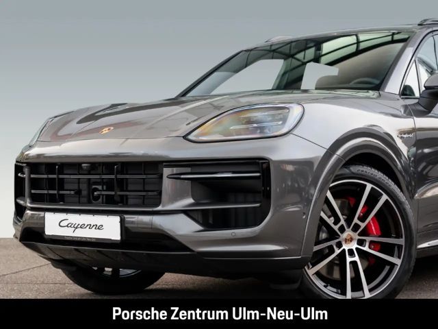 Porsche Cayenne E-Hybrid S