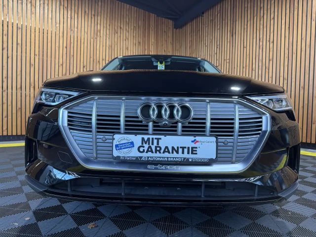 Audi e-tron 50 Quattro