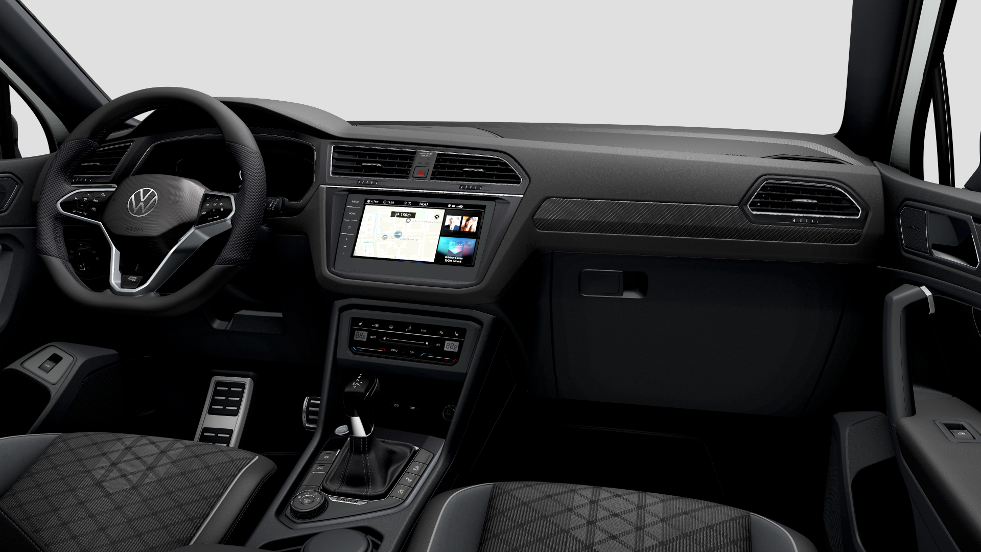 Volkswagen Tiguan 2.0 TDI 4Motion Allspace DSG