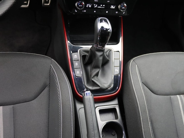 Skoda Fabia 1.0 TSI Monte Carlo