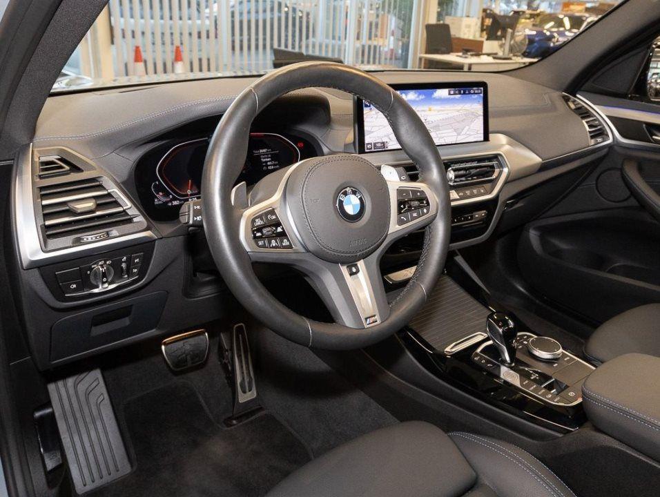BMW X3 xDrive30d