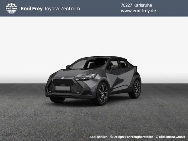 Toyota C-HR Hybride