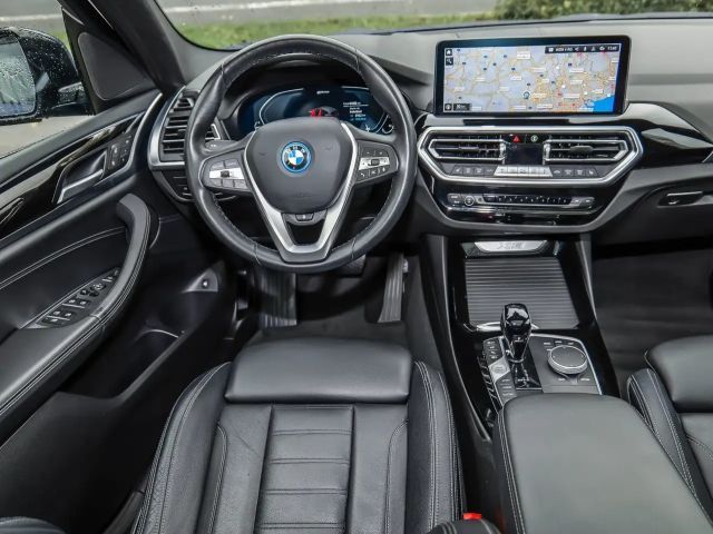 BMW X3 xDrive30e