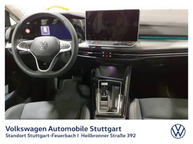 Volkswagen Golf 1.5 TSI Style