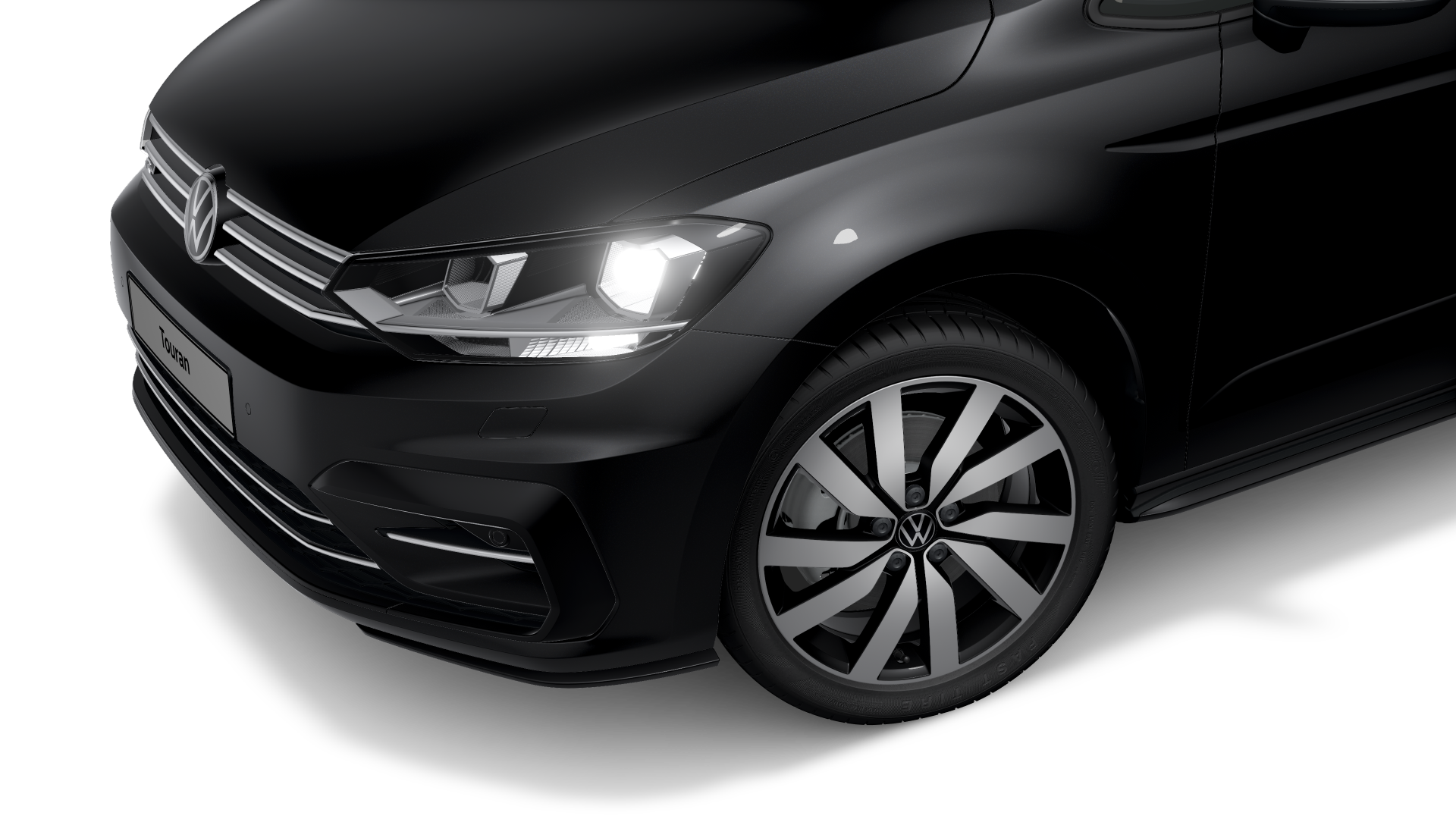 Volkswagen Touran 1.5 TSI ACT DSG Highline