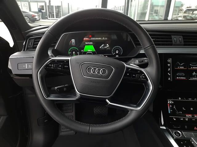 Audi e-tron 55 Quattro S-Line