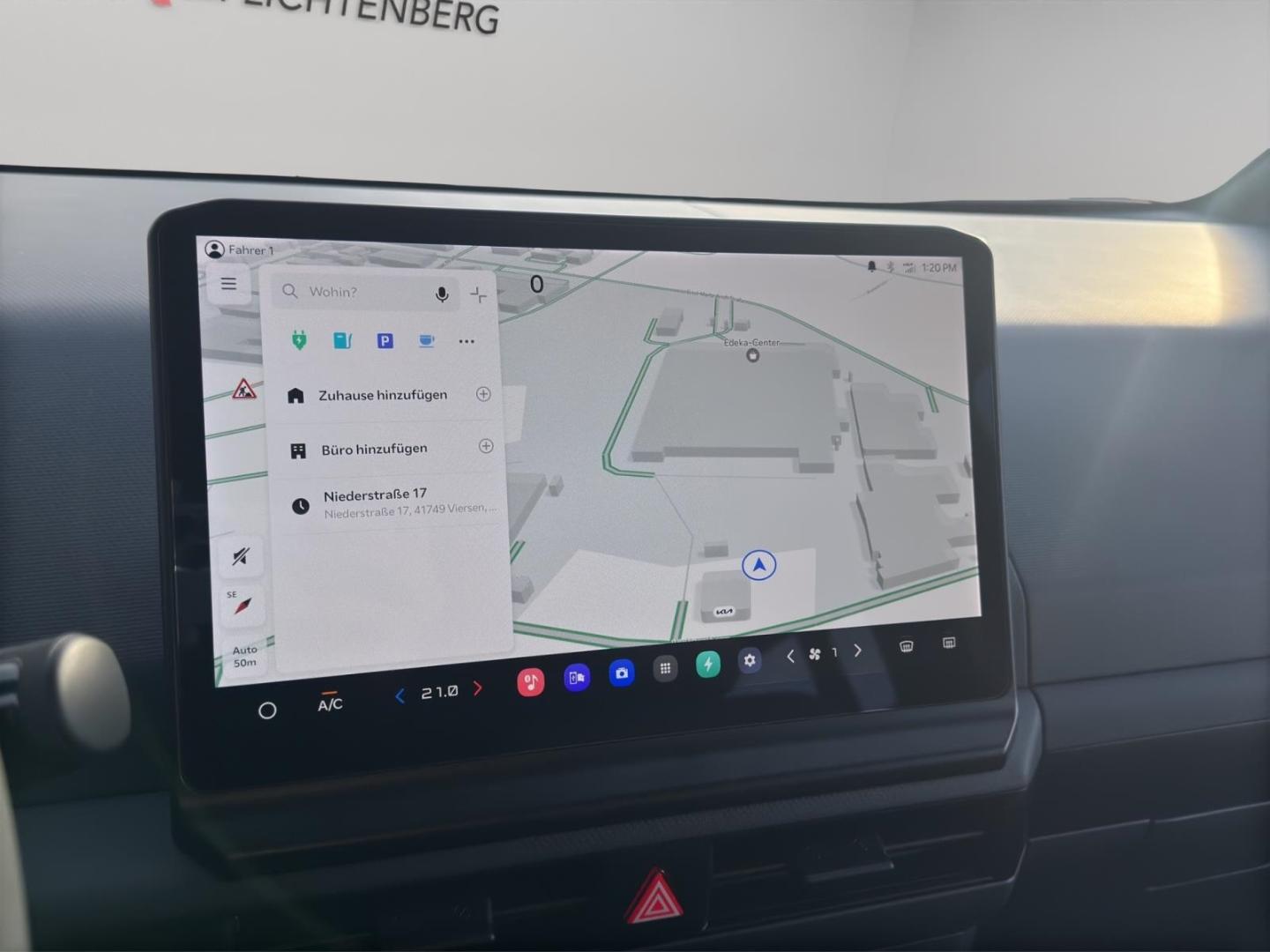 Kia PV5 Passenger 71 kWh