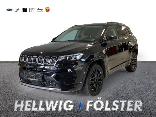 Jeep Compass S MHEV Pano/ Kamera/ Navi/ LED/ GJR/ ACC